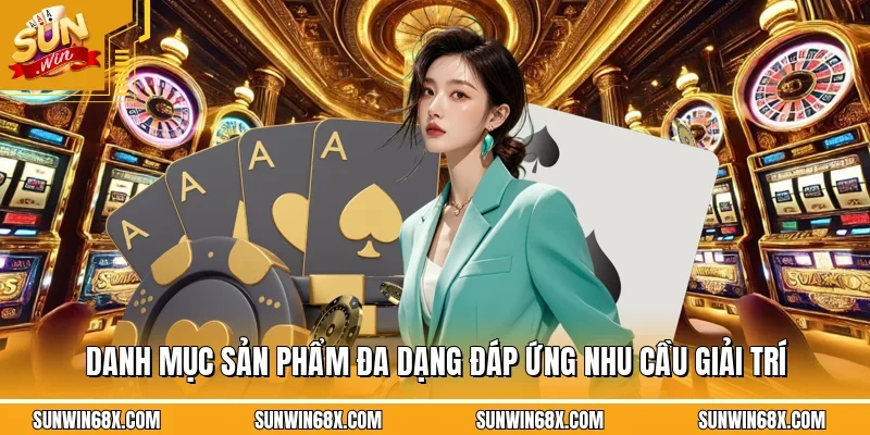 Sunwin ⭐️ Link Tải Sun Win Không Chặn Android/IOS T7/2026 22 Sunwin SUNWIN cung cấp cho người chơi nhiều sản phẩm đa dạng phục vụ mọi nhu cầu giải trí.
