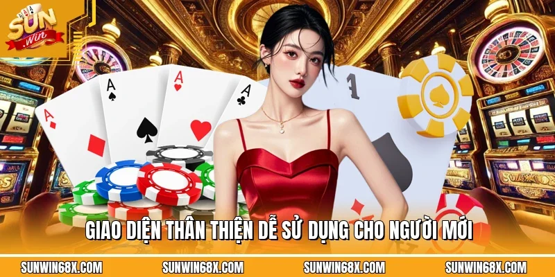 Sunwin ⭐️ Link Tải Sun Win Không Chặn Android/IOS T7/2026 21 Sunwin Giao diện được thiết kế đẹp mắt phù hợp cho mọi đối tượng người dùng