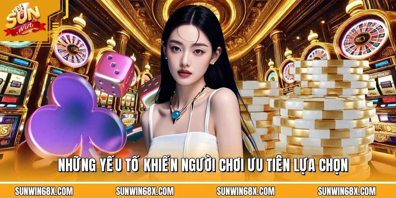 Sunwin ⭐️ Link Tải Sun Win Không Chặn Android/IOS T7/2026 19 Sunwin Những lý do khiến cho SUNWIN luôn nằm trong top những sân chơi được ưu tiên lựa chọn